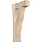 Ekena Millwork Traditional Block Smooth Outlooker, Douglas Fir, 5 1/2"W x 14"D x 26"H OUT06X14X26TRA05SDF - alternate 1